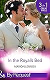 In the royal's bed