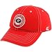 Georgia Bulldogs Red Adjustable Broadside Hat