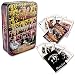 JAT Creative - The Three Stooges Playing Card Set of Two