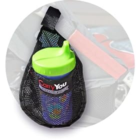 Carry You Sorrento Cup Holder