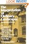 The Interpretation of Ordinary Landscapes: Geographical Essays