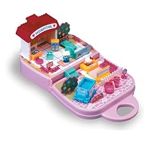 Hello Kitty Mini Hospital Playset