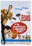 Elvis - It Happened At The Worlds Fair [DVD] [1963]