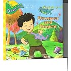 Dragon Tales: Dinosaurs and Dragons (Dragon Tales: Dinosaurs and Dragons) by Margaret Snyder