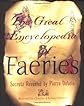 The Great Encyclopedia of Fairies