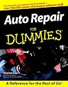 Auto Repair For Dummies