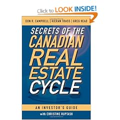 Secrets of the Canadian Real Estate Cycle: An Investor's Guide