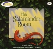 The Salamander Room (Dragonfly Paperbacks)