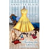 Skirting the Grave (A Vintage Magic Mystery)