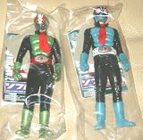 ソフビ魂 仮面ライダー THE FIRST　1号　2号セット 仮面ライダー THE FIRST