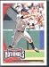 2010 Topps Baseball Card # 561 Ryan Zimmerman - Washington Nationals - MLB Trading Card in Protective Screwdown Case!