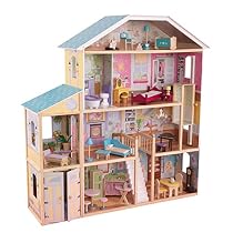 KidKraft Majestic Mansion Dollhouse
