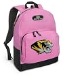 Mizzou Backpack Pink University of Missouri Tigers for Travel, Daypack CUTE School Bags Best Unique Cute Gifts for Girls, Students Ladies -