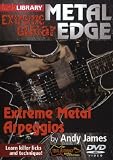 Metal Edge: Extreme Metal Arpeggios DVD