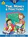 Time, Money and Fractions 1-2 (An I Know It Bks)