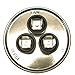 CAPACITOR 60+5 MFD 440 VAC ROUND ONETRIP PARTS® REPLACEMENT FOR RHEEM RUUD WEATHERKING 43-25133-30