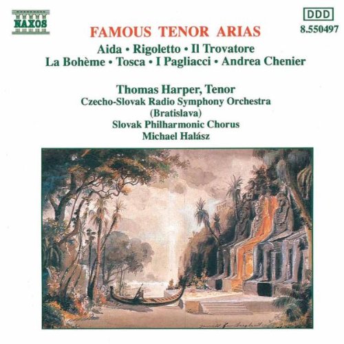 Ber�hmte Tenor-Arien