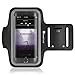 iPhone 6s Armband Case, GreatShield FIT Stretchable Neoprene Sport Armband Case with Key Storage for Apple iPhone 6S (2015) & iPhone 6 (4.7