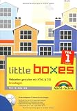 Buch Little Boxes, Teil 1 von Peter Müller