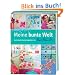 Meine bunte Welt: Individuelle Gestaltungsideen von Bine Br�ndle