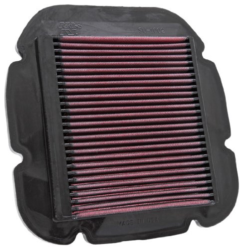 K&N SU-1002 Tausch-Luftfilter f&uuml;r Suzuki DL 1000 V-Strom, 2002-2010 Preisvergleich