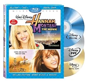 Cover Image for 'Hannah Montana: The Movie'