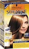 Schwarzkopf Soyance - Coloration Permanente - Couleur Nutritive - Châtain Praliné N50 Image du produit