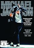 Michael Jackson - The Life And Times Of The King Of Pop 1958-2009 [DVD]