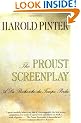 The Proust Screenplay: 'A La Recherche Du Temps Perdu'
