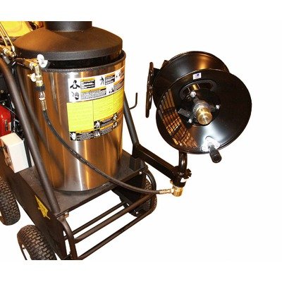 100' Mini Swivel Reel Kit