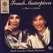 French Masterpieces for Flute and Piano Image of French Masterpieces for Flute and Piano