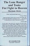 The Lone Ranger and Tonto Fistfight in Heaven (Everbind Edition)