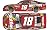 Kyle Busch 2015 Skittles 1:64 Nascar Diecast