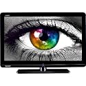 Sharp LC 26 LE 320 EBK 66 cm (26 Zoll) LED-Backlight-Fernseher (Full-HD DVB-T Tuner) schwarz