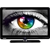 Sharp LC 22 LE 320 EBK 55,8 cm (22 Zoll) LED-Backlight-Fernseher (Full-HD DVB-T Tuner) schwarz