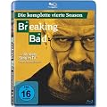 Breaking Bad - Die komplette vierte Season [Blu-ray]