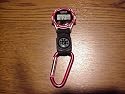 Nokia Watch with Climber's Clip and Compass