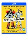 Be Kind Rewind [Blu-ray] [2007]