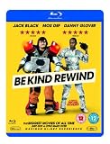 Be Kind Rewind [Blu-ray] [2007]