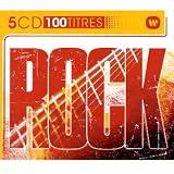 Coffret 5 CD : Rock