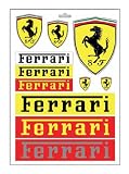 Ferrari Sticker Pack