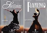 Box Sevillanas + Flamenco (Carlos Saura) [Spanish version, no english]