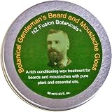 All-natural Botanical Beard and Moustache Gloss