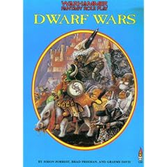 Dwarf Wars