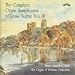 Search : The Complete Organ Symphonies of Louis Vierne - Vol 3 - The Organ of Durham Cathedral