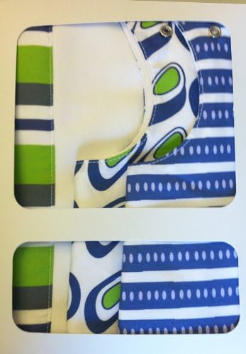 Organically Cute Set, Toby, 0-12 Months, 3-Count