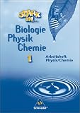 Stark in  -  -  - Biologie / Physik / Chemie, Arbeitsheft Physik / Chemie, Lernstufe 5 und 6 - 