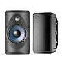 Polk Audio Atrium 60 All Weather Speakers (Pair, Black)