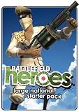 Battlefield Heroes National Army Large Starter Pack  [Online Game Code]