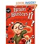 Brain Busters II: Picture puzzles to sharpen right-brain thinking and music knowledge (Grades 3+, Reproducible Pages)